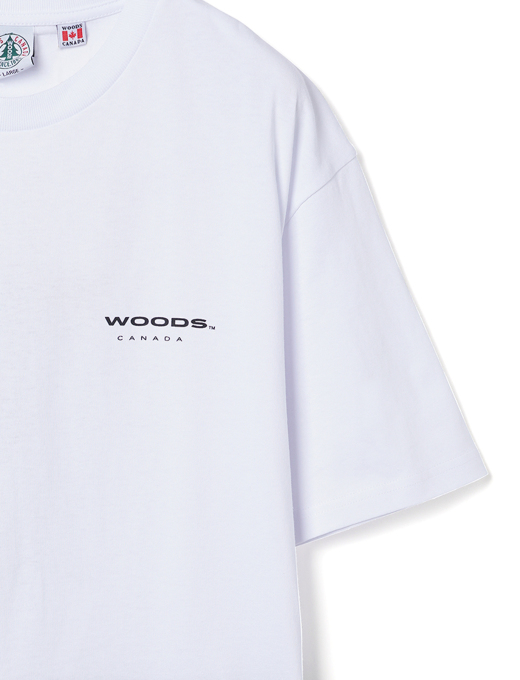 WOODS】フロントポケットランタンTシャツ｜メンズカジュアル通販、紳士