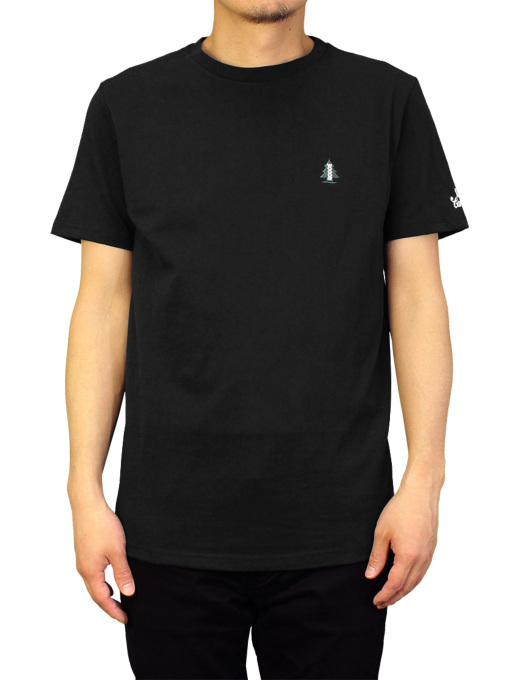 Woods ロゴ刺繍 Tシャツ メンズカジュアル通販 紳士シニア通販のユナイテッドジャパン United Japan