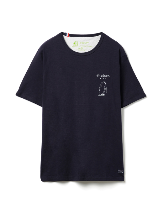 今昔 KJ-26018 -89 こんじゃく『鳳凰狐』 半袖Tシャツ | 【公式