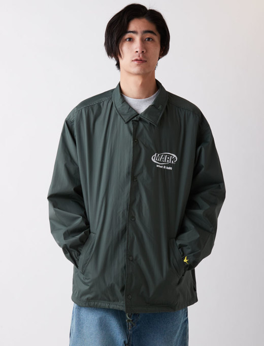 Mark Gonzales　コーチジャケット　M