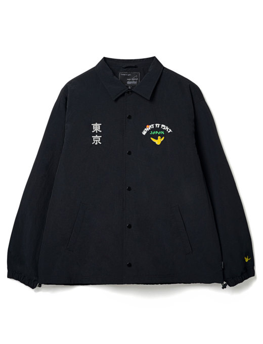 マークゴンザレス 東京コーチジャケット 【(What it isNt) ART