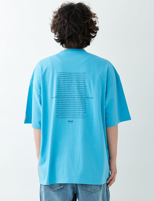 マークゴンザレス トゥースペーストBIGTシャツ 【(What it isNt) ART