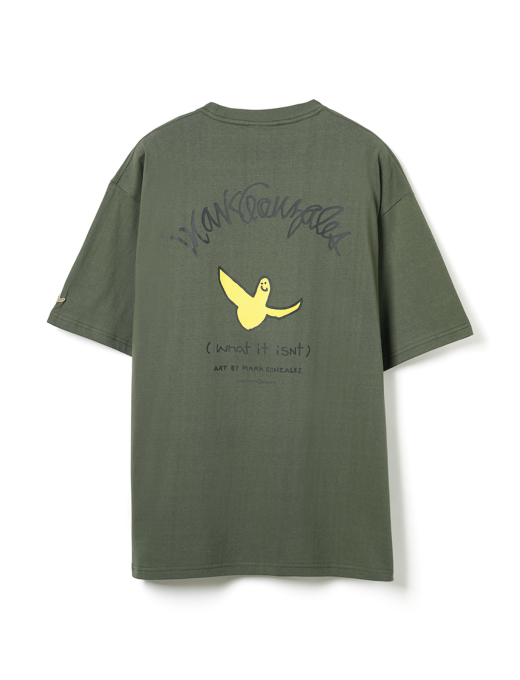 マークゴンザレス リラックスFITエンジェルTシャツ 【(What it