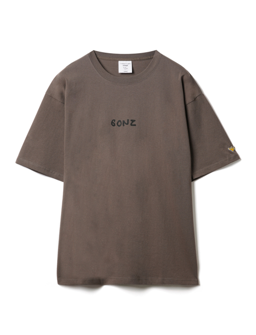 BEAMS (BEAMS) Loose Mercerized T-shirt (T-shirts, cut and