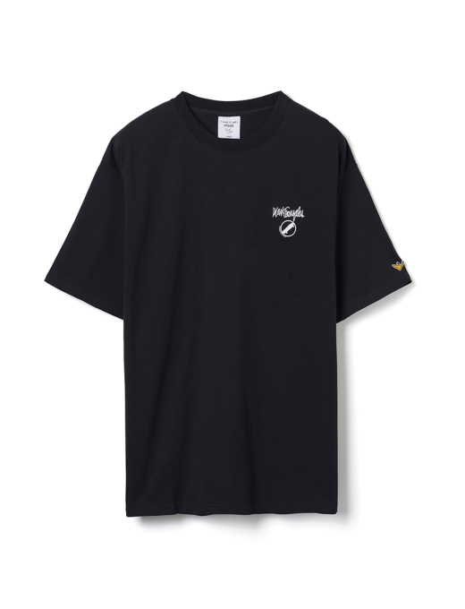 90s】Stussy オールドステューシー サークルロゴTシャツ