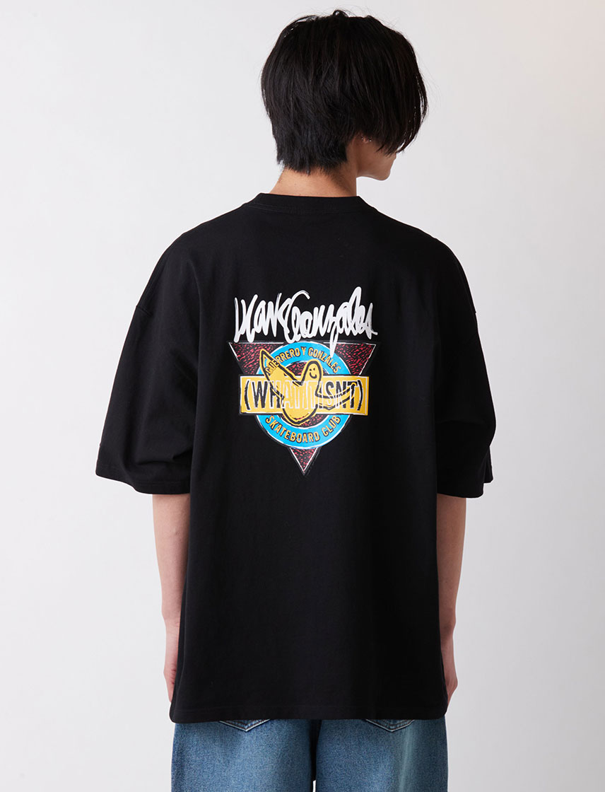 マークゴンザレス SBLクラシックロゴBIGTシャツ 【(What it isNt) ART