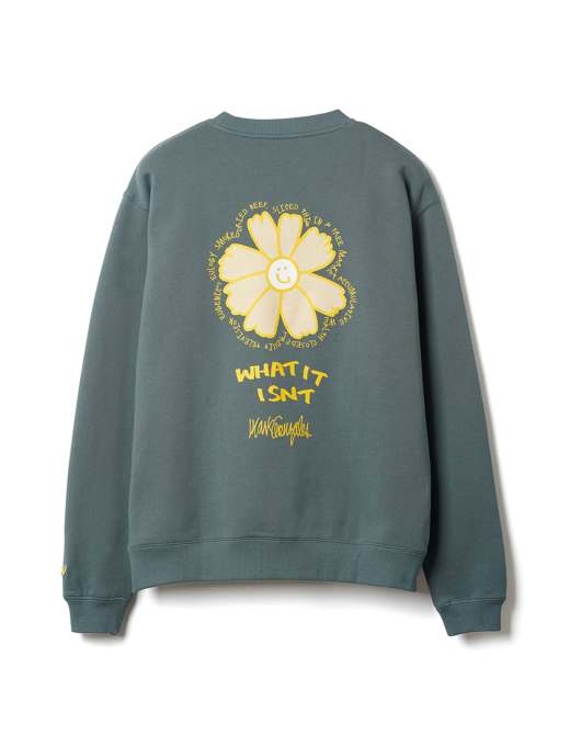 正規品】 SWEAT MARKGONZALES Mサイズ 2H7-14304 ブラック トップス