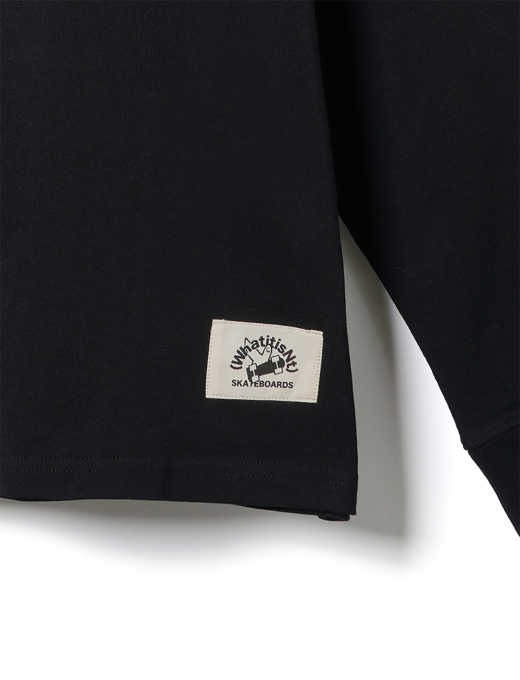 マークゴンザレス SBLホットドッグBIGロンT 【(What it isNt