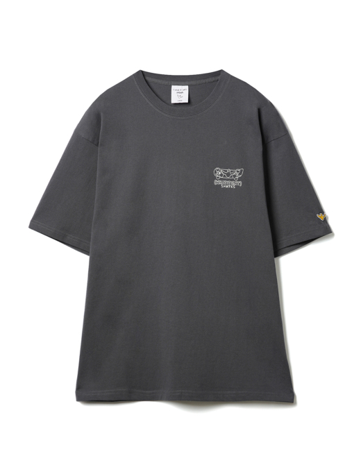 マークゴンザレス リラックスFIT グアダルーペTシャツ 【(What