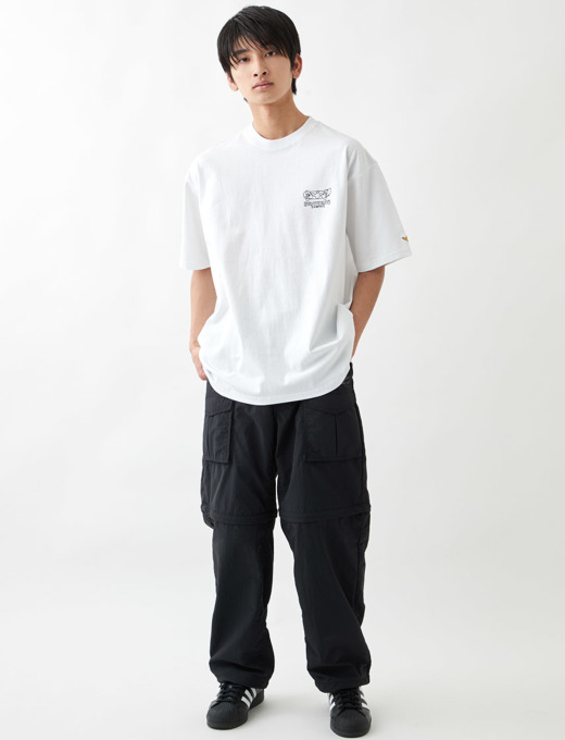 マークゴンザレス リラックスFIT グアダルーペTシャツ 【(What