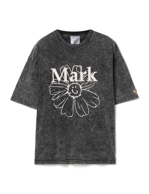 マークゴンザレス リラックスFIT ユーズドライクデイジーTシャツ