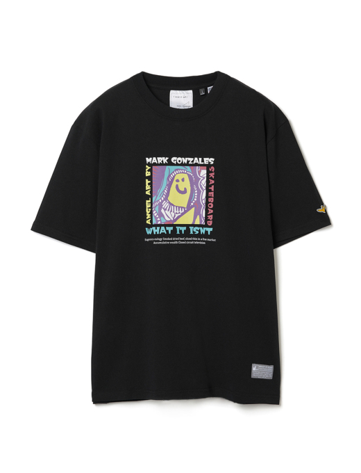 マークゴンザレス 吸水速乾マリアエンジェルTシャツ【(What it