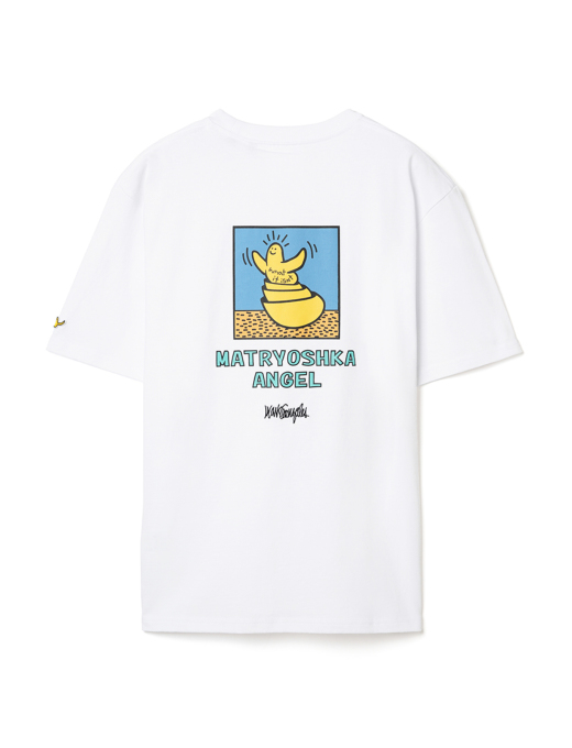 【MARK GONZALES KIDS 】★エンジェル リンガー Tシャツ★ 楽天市場】（What it isNt）ART BY MARKGONZALES/ワット イット