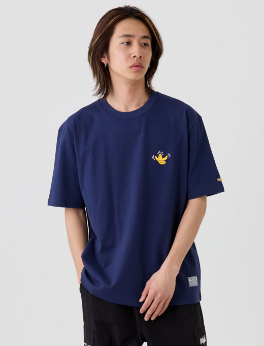 マークゴンザレス 吸水速乾マトリョーシカエンジェルTシャツ