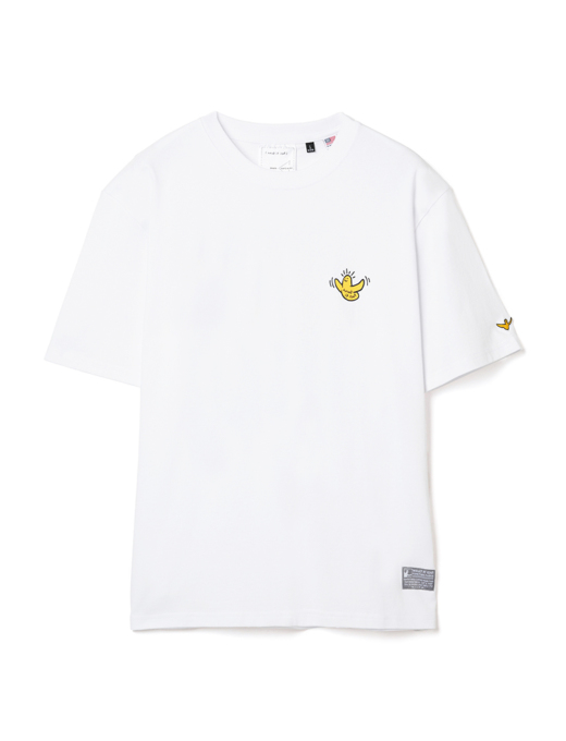 マークゴンザレス 吸水速乾マトリョーシカエンジェルTシャツ