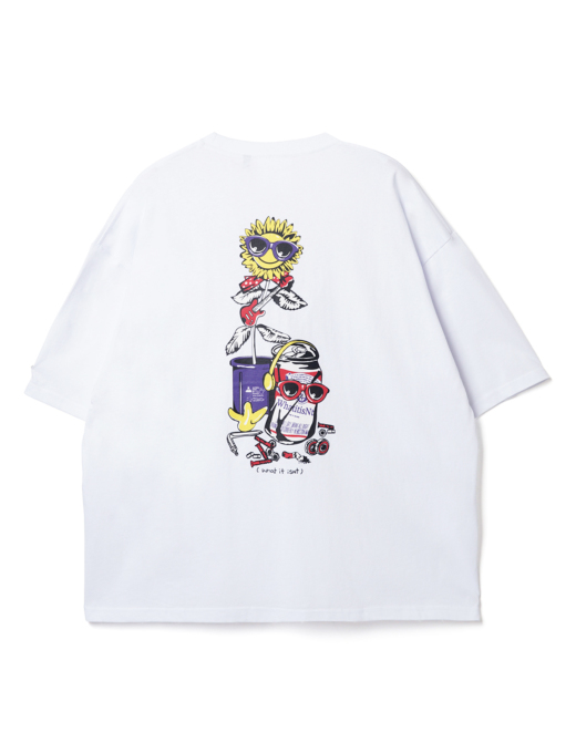 ♦︎バナナマンTシャツ♦︎マTシャツ♦︎Sサイズ♦︎ホワイト♦︎ロデオクラウンコラボ♦︎白♦︎ ♦︎バナナマンTシャツ♦︎マTシャツ♦︎Sサイズ♦︎ホワイト