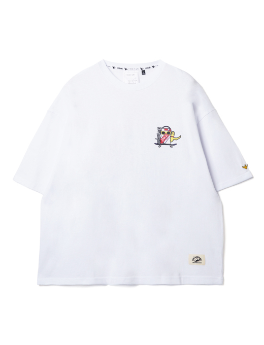 マークゴンザレス SBLレトロToyBIGTシャツ【(What it isNt) ART