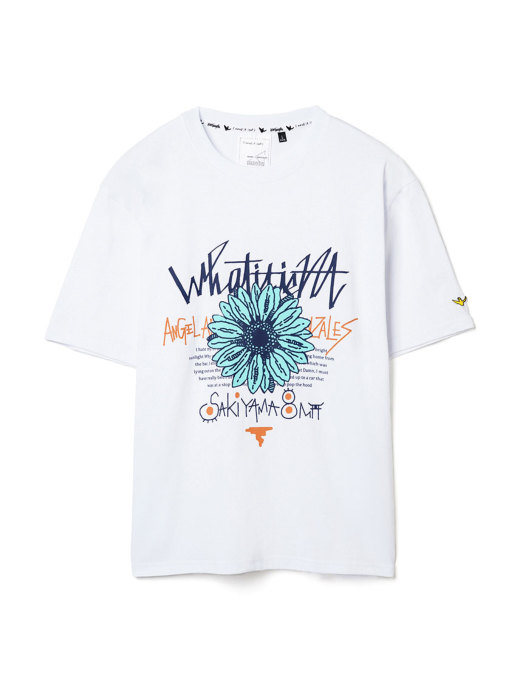 ♦︎バナナマンTシャツ♦︎マTシャツ♦︎Sサイズ♦︎ホワイト♦︎ロデオクラウンコラボ♦︎白♦︎ ♦︎バナナマンTシャツ♦︎マTシャツ♦︎Sサイズ♦︎ホワイト