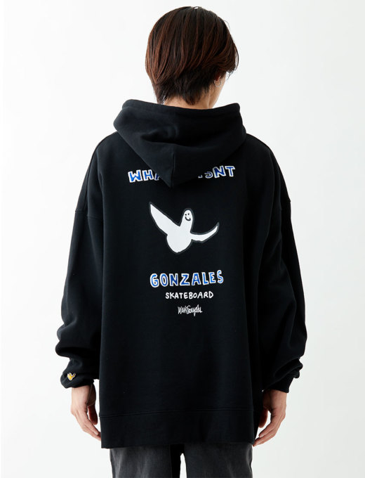 マークゴンザレス markgonzales パーカー