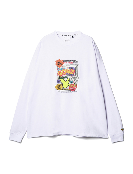 マークゴンザレス トラックリストBIGロンT【(What it isNt) ART