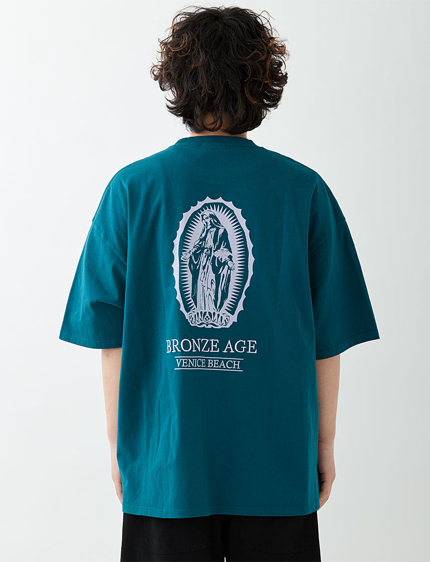 【BRONZE AGE】サンタマリアBIGTシャツ