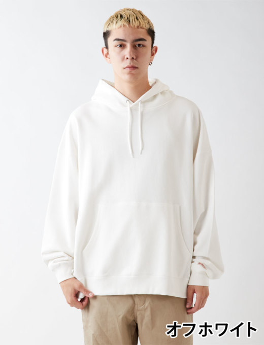 【OFF-White】オフホワイトパーカー　cotton hoodie Mサイズ