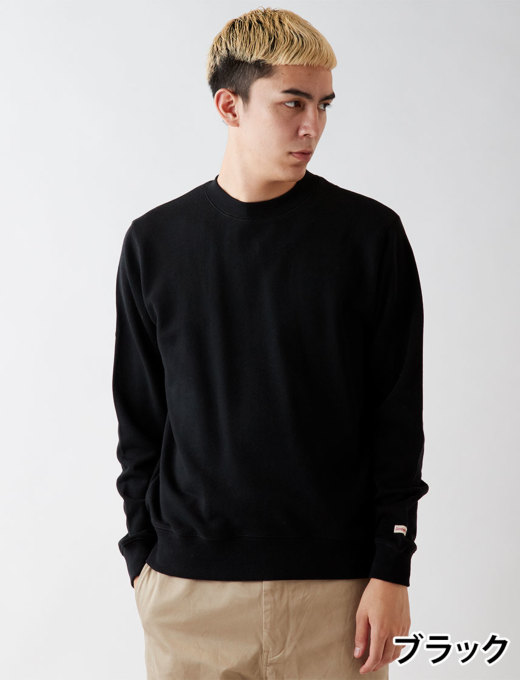 WTAPS/21AW/OG Crew NECK/スウェット/コットン/無地 | mdh.com.sa