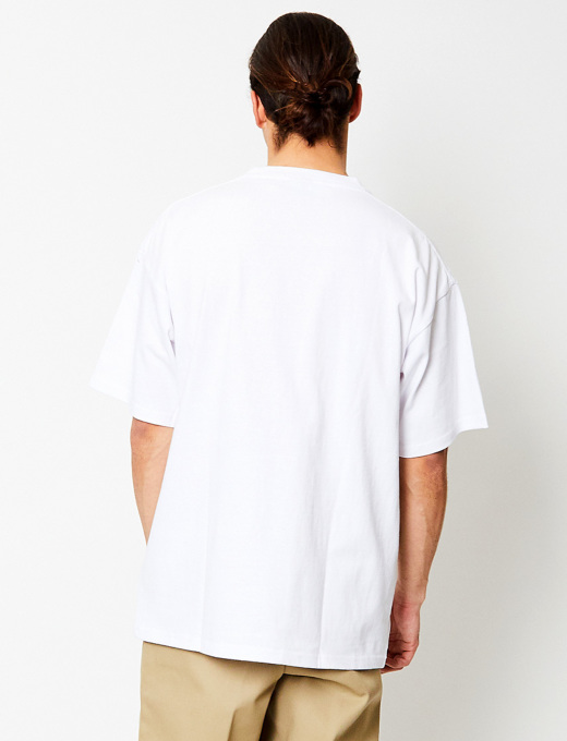 Goodwear】USAコットン吸水速乾ダンボールBIGT｜メンズ