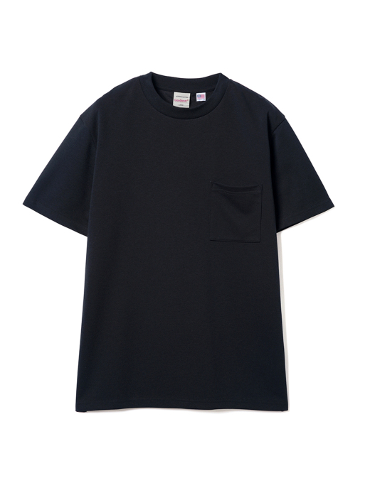 Goodwear】USAコットンDRY&COOLポケットTシャツ｜メンズ
