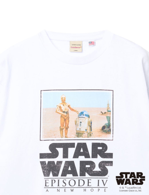 Goodwear】『スター・ウォーズ エピソード4／新たなる希望