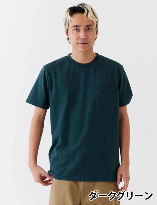 新品 GOOD WEAR ★ Tシャツ S/S RINGER TEE / ショートスリーブ リンガーT（Tシャツ