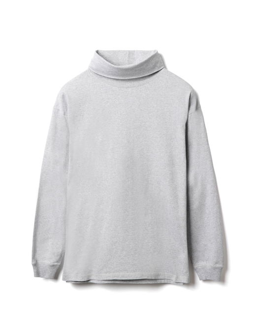 Goodwear】USAコットンタートルネックBIGロンT｜メンズ