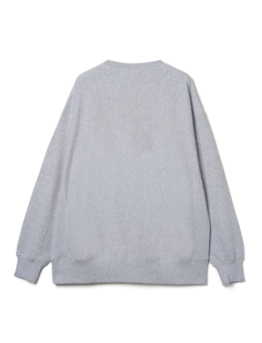 Goodwear】USAコットンオーバーサイズトレーナー｜メンズ
